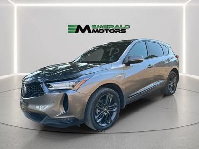 Used 2024 Acura RDX A-Spec