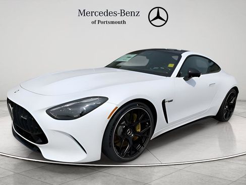 Used 2025 Mercedes-Benz AMG GT 55 image 4