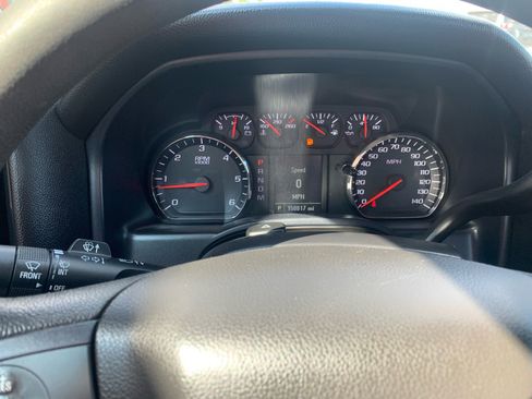 Used 2016 Chevrolet Silverado 1500 W/T w/ Trailering Package image 28