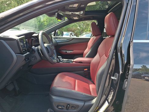 Certified 2024 Lexus NX 350 AWD w/ Cold Area Package image 14