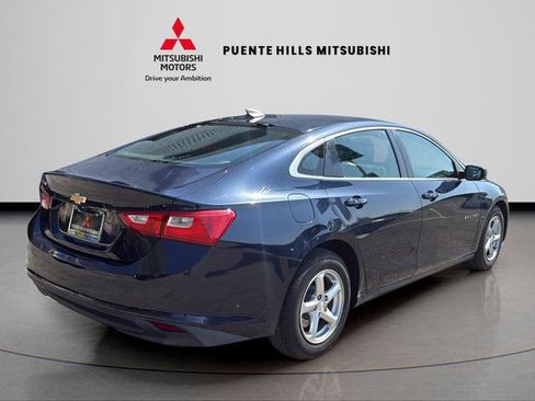 Used 2018 Chevrolet Malibu LS FWD image 5