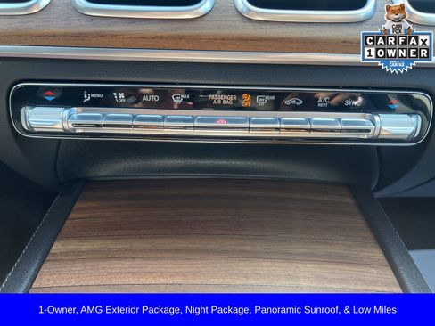 Used 2025 Mercedes-Benz GLE 350 4MATIC image 36