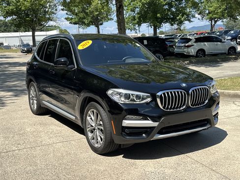 Used 2019 BMW X3 sDrive30i RWD image 2
