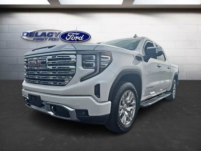 Used 2024 GMC Sierra 1500 Denali w/ Technology Package