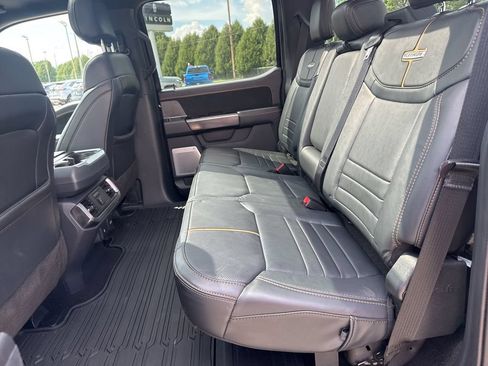 Used 2022 Ford F150 Platinum w/ Equipment Group 701A High AWD/4WD image 18