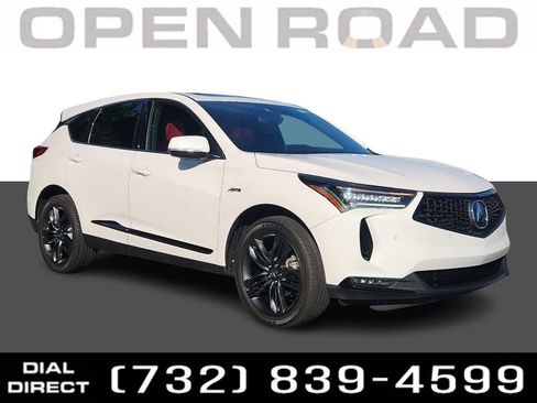Used 2024 Acura RDX A-Spec AWD/4WD image 1