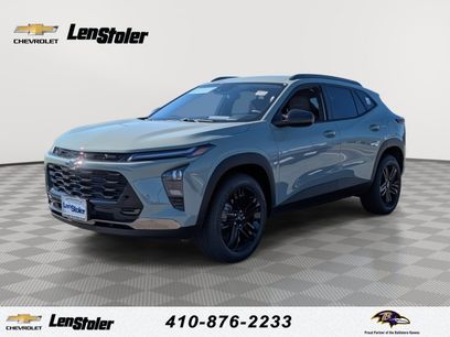 New 2026 Chevrolet Trax ACTIV