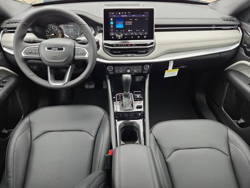 New 2026 Jeep Compass Limited AWD/4WD image 35