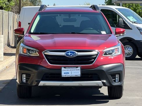 Used 2022 Subaru Outback Limited AWD/4WD image 10