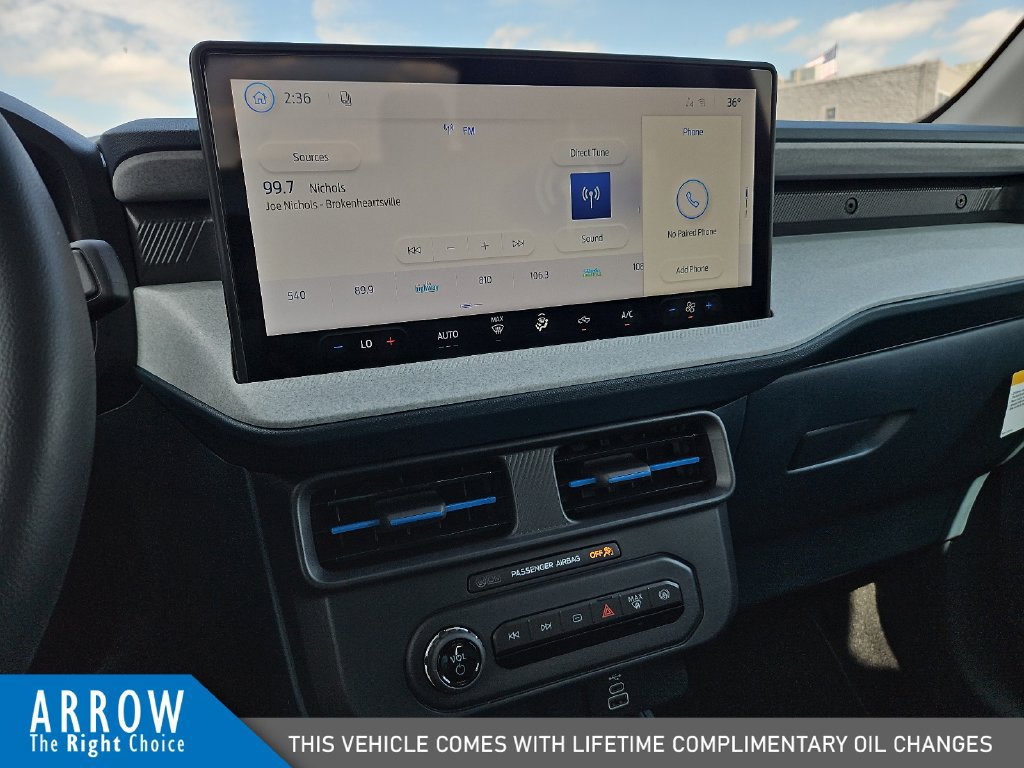 New 2026 Ford Maverick XLT FWD image 25