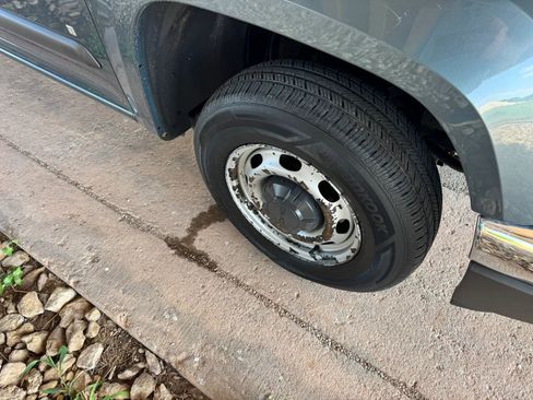Used 2006 GMC Canyon W/T RWD image 18