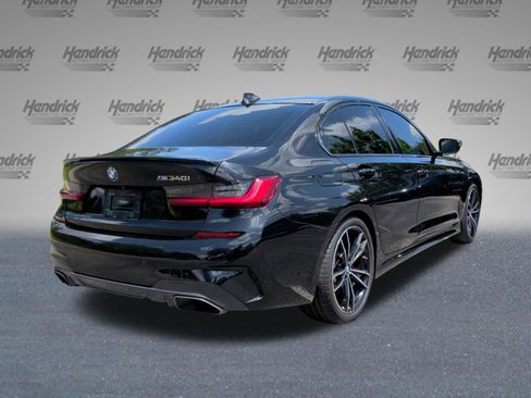 Used 2021 BMW M340i w/ Premium Package RWD image 7