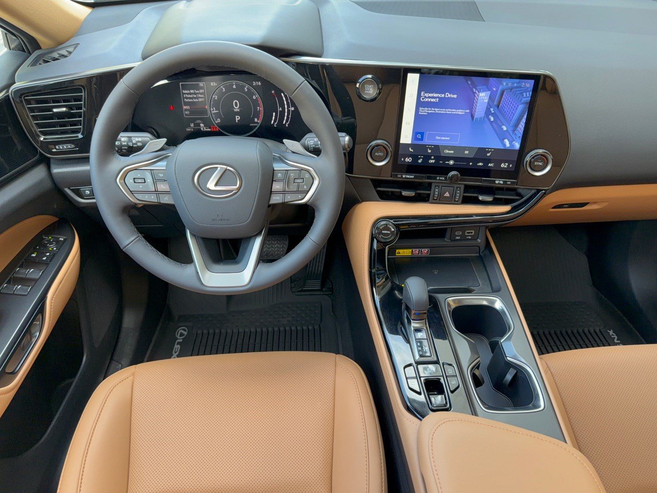 New 2026 Lexus NX 350 AWD image 17