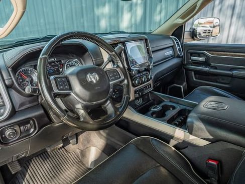 Used 2021 RAM 2500 Laramie AWD/4WD image 23