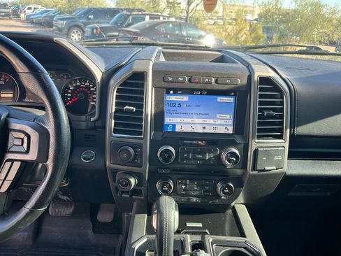 Used 2017 Ford F150 Raptor w/ Equipment Group 802A Luxury image 21