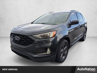 Used 2022 Ford Edge SEL w/ Sport Appearance Package