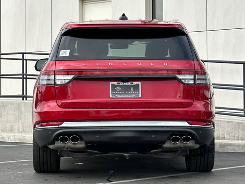 New 2026 Lincoln Aviator Reserve image 4