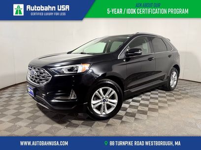 Used 2020 Ford Edge SEL w/ Convenience Package
