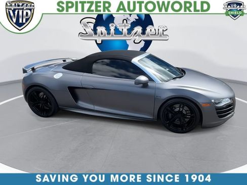Used 2012 Audi R8 V10 AWD/4WD image 10