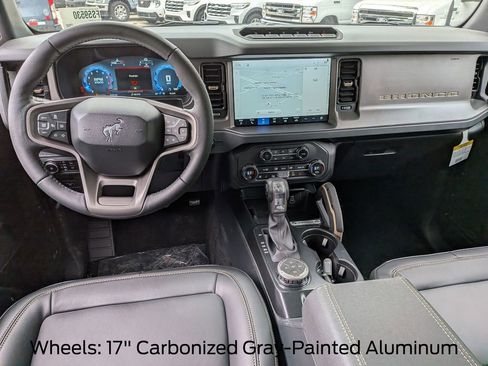 New 2026 Ford Bronco Badlands image 35
