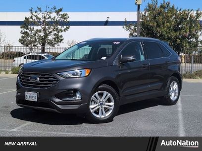 Used 2019 Ford Edge SEL