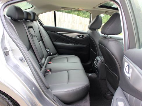 Used 2014 INFINITI Q50 Premium w/ Navigation Package AWD/4WD image 36