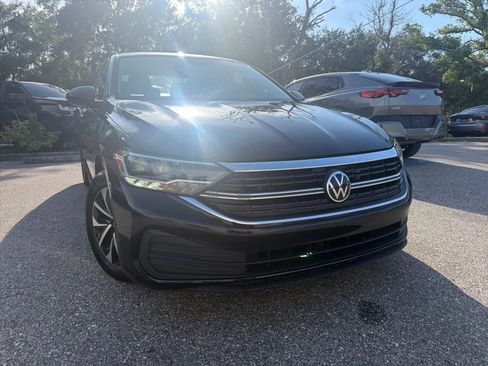 Used 2024 Volkswagen Jetta S FWD image 5