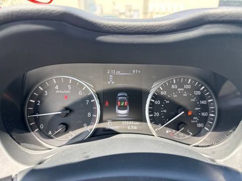 Certified 2023 INFINITI Q50 Luxe w/ Cargo Package AWD/4WD image 8