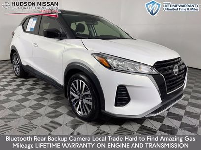 Used 2023 Nissan Kicks SV