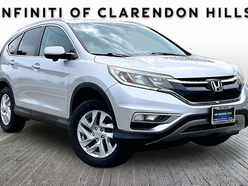 Used 2016 Honda CR-V EX-L image 1