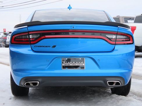 Used 2023 Dodge Charger SXT w/ Blacktop Special Edition image 15