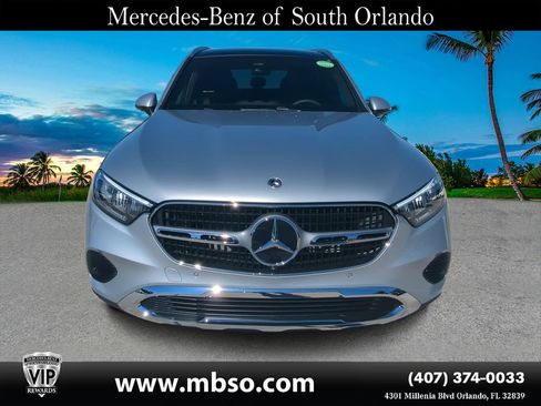 Certified 2026 Mercedes-Benz GLC 300 image 20