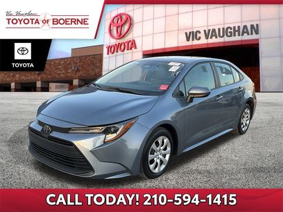 Certified 2024 Toyota Corolla LE