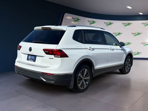 Certified 2024 Volkswagen Tiguan Wolfsburg Edition image 9