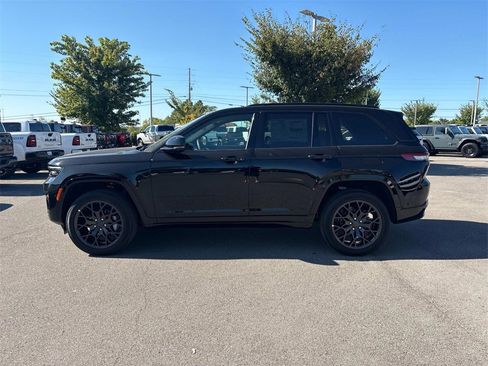 New 2025 Jeep Grand Cherokee Summit w/ Obsidian Package image 5