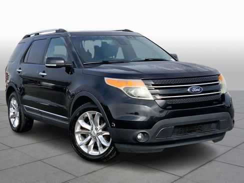 Used 2013 Ford Explorer Limited image 3