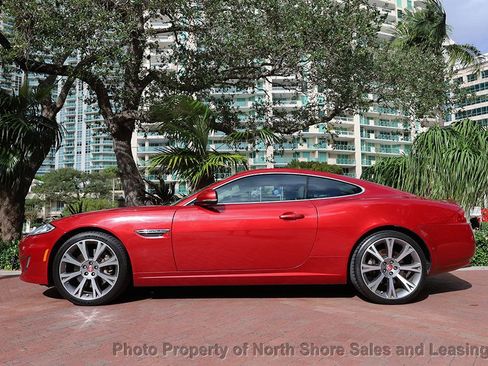 Used 2014 Jaguar XK 2dr Coupe image 54