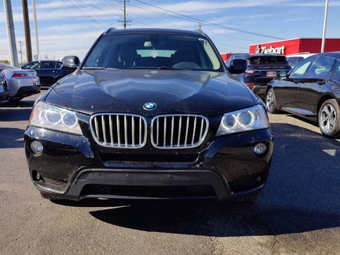 Used 2013 BMW X3 xDrive28i AWD/4WD image 3