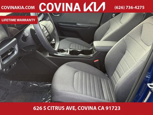 Certified 2025 Kia K4 EX image 14