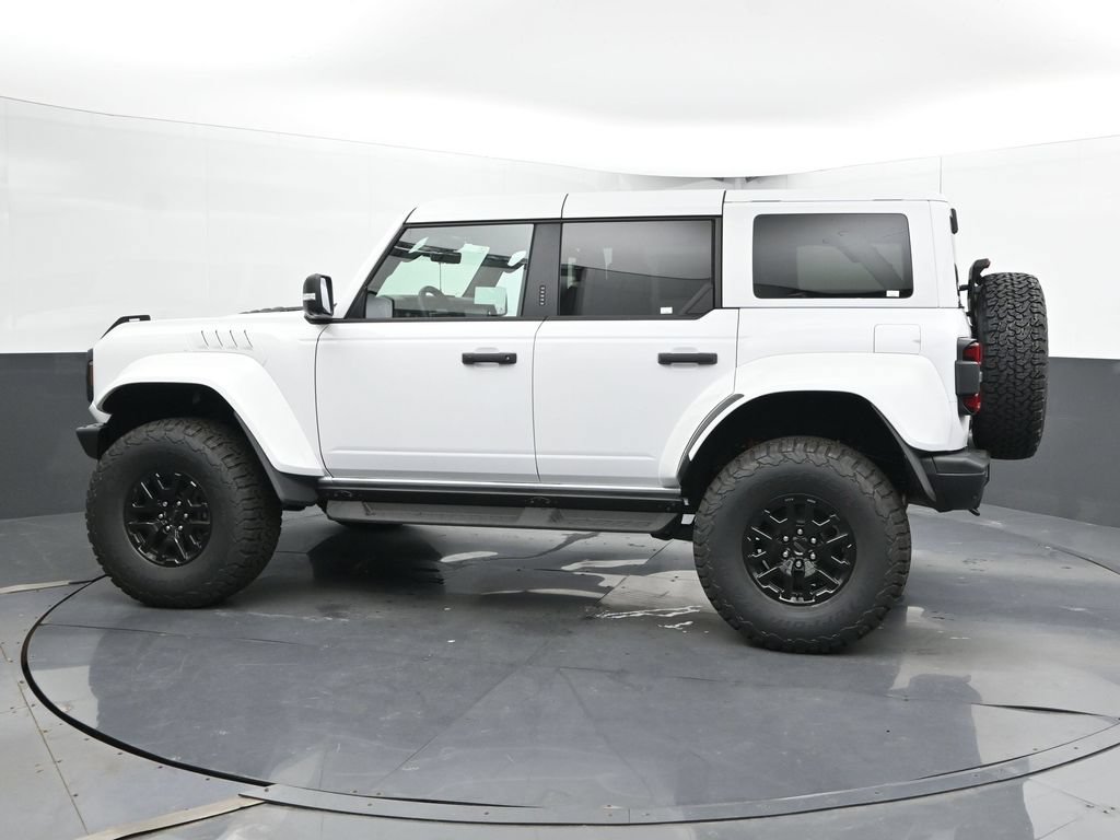 New 2026 Ford Bronco Raptor AWD/4WD image 8
