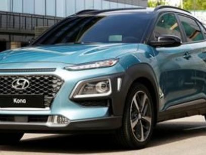 Used 2018 Hyundai Kona SE