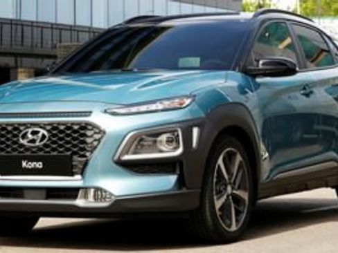 Used 2018 Hyundai Kona SE AWD/4WD image 1