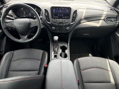 Used 2023 Chevrolet Equinox RS w/ RS Leather Package FWD image 27