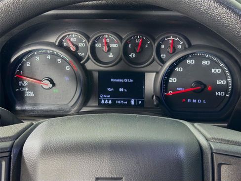 Used 2024 Chevrolet Silverado 1500 Custom image 13