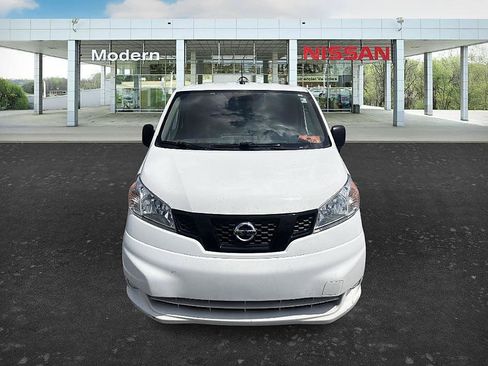 Used 2021 Nissan NV200 S FWD image 8