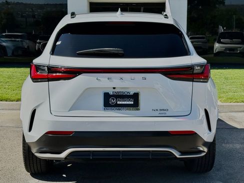Used 2025 Lexus NX 350 F Sport AWD/4WD image 13