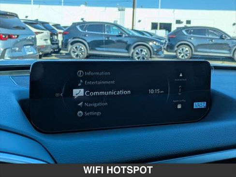 New 2026 MAZDA CX-50 AWD 2.5 Hybrid w/ Weather Package image 8