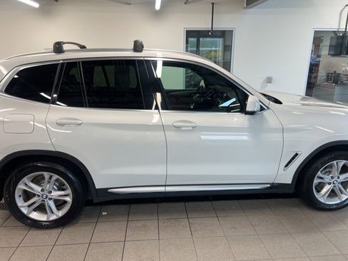 Used 2019 BMW X3 xDrive30i w/ Convenience Package image 8