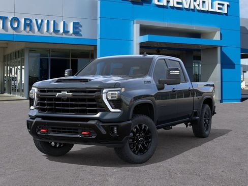 New 2026 Chevrolet Silverado 2500 LT w/ Trail Boss Package AWD/4WD image 6
