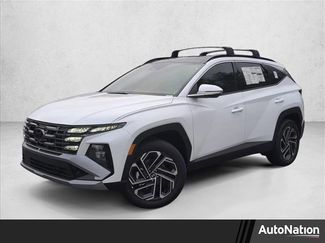 New 2026 Hyundai Tucson Limited video 1